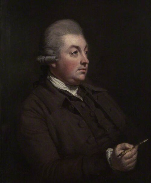 Charles Davis (1741–1805), 1784, Thomas Beach