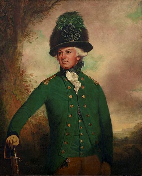 George Damer, Viscount Milton, 1795, Thomas Beach