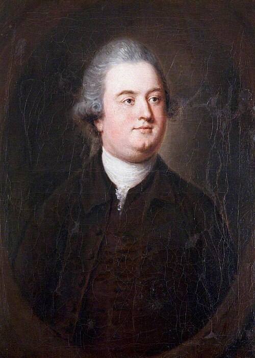 Henry Hoare of Mitcham Grove, Surrey (1750-1820), 1806, Thomas Beach