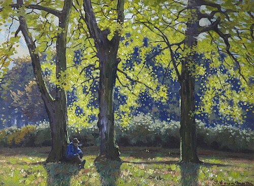 Sunny Woodlands, , Thomas Corsan Morton