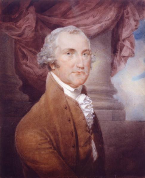 George Washington (1732-1799), 1791, Archibald Robertson