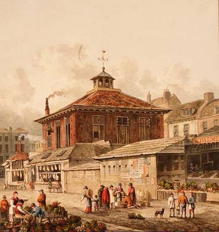 , 1815, Thomas H. Shepherd