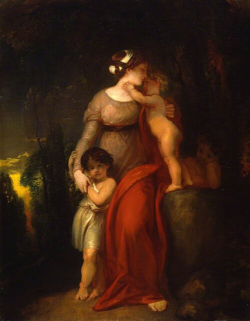 Charity, 1794, Thomas Stothard