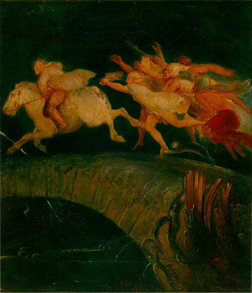 Tam o' Shanter, , Thomas Stothard