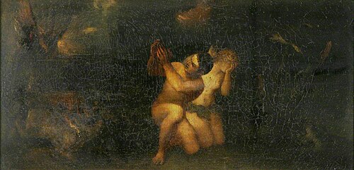 The Fall, , Thomas Stothard