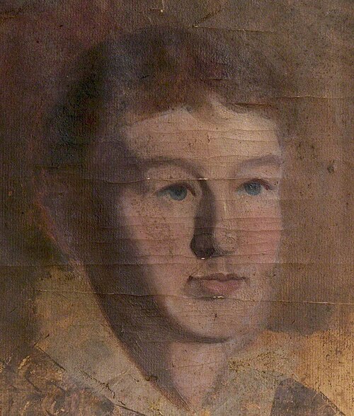 Portrait of a Young Man, , Thomas Stothard