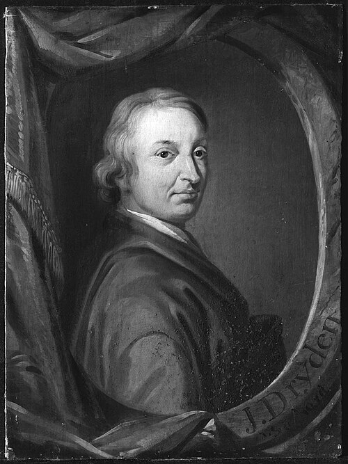 John Dryden, , Thomas Stothard