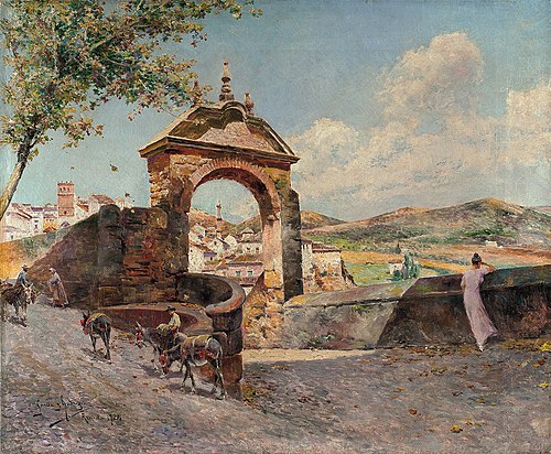 Ronda., 1924, Manuel García y Rodríguez