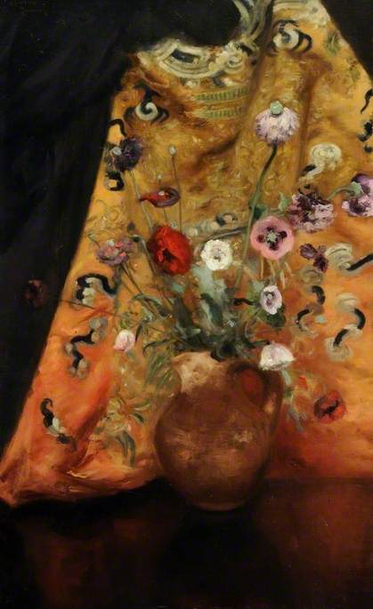 Flowers, , Théodore Roussel
