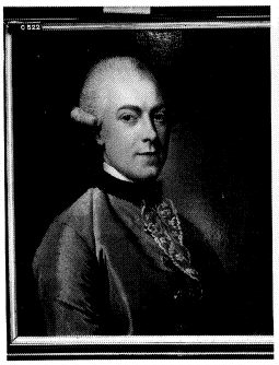François Fagel (1740-1773), 1773, Benjamin Samuel Bolomey