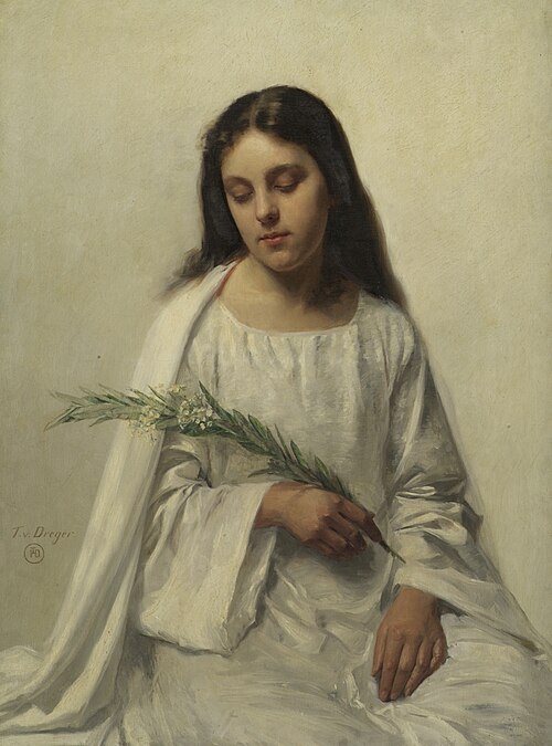 Friede, 1915, Tom Dreger