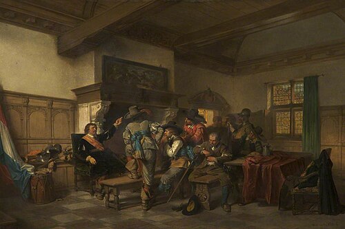The Warrior's Story, , Herman Frederik Carel ten Kate