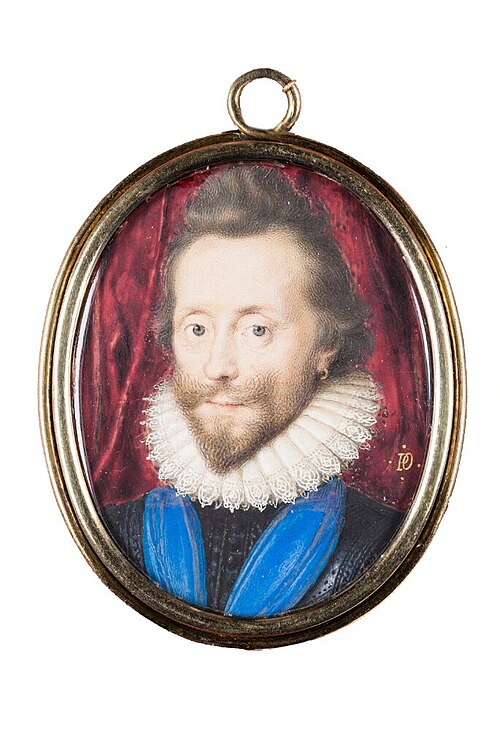 Henry Wristhesley 3rd earl of Southampton, , Peter Oliver