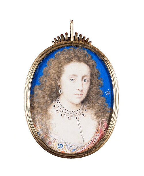 Lady Arabella Stuart, , Peter Oliver
