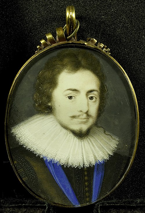 Frédéric V, 1631, Peter Oliver