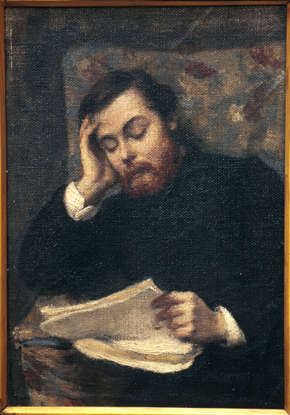 portrait de Charlier, , Eugène Broerman