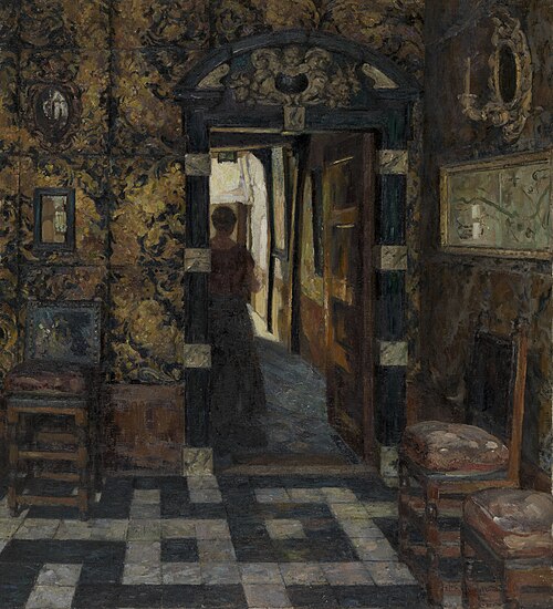 Interior, , Felix Gogo