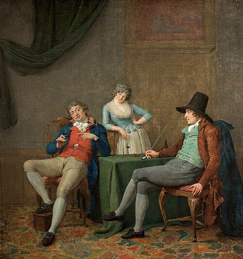 Taste, 1791, Jan Ekels