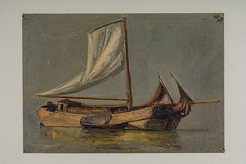 Boot, , François Carlebur