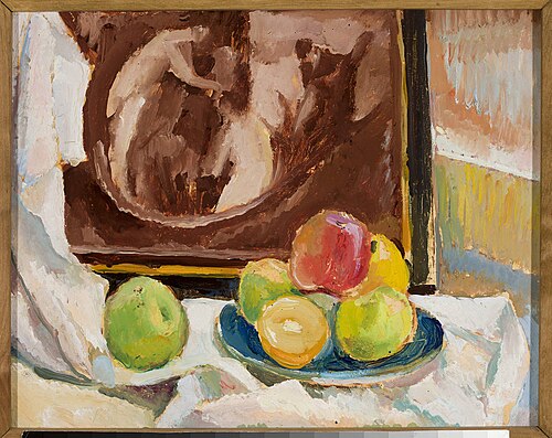 Still life, 1918, Zygmunt Waliszewski