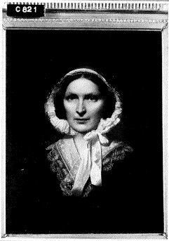 Anna Maria Kaemerer (1793-1875). De moeder van de schilder, 1845, Johan Philip Koelman