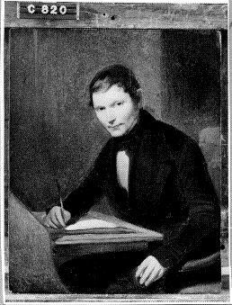 Portrait of Hendrik Koelman, the father of the painter, 1845, Johan Philip Koelman