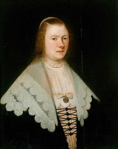 Portrait of a Lady, , Antonie Palamedesz