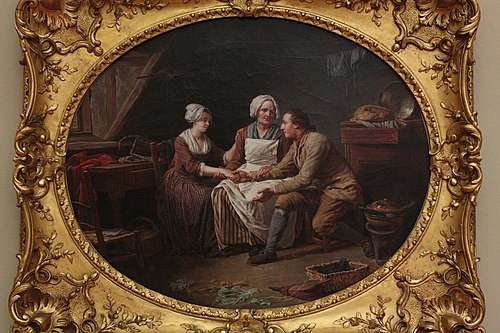 Les Accords, 1774, Nicolas-Bernard Lépicié