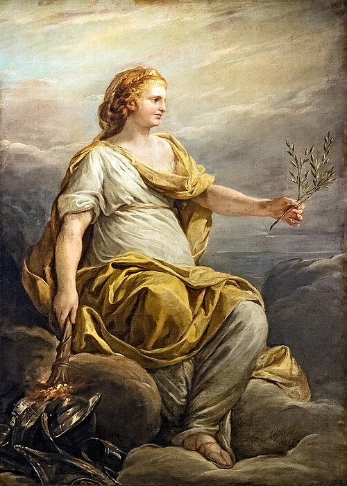 La Paix, 1722, Nicolas-Bernard Lépicié