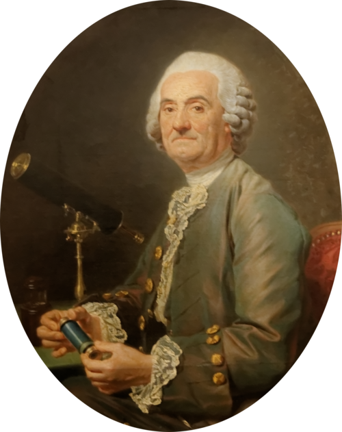 L'astronome (Pierre Charles Le Monnier), 1777, Nicolas-Bernard Lépicié