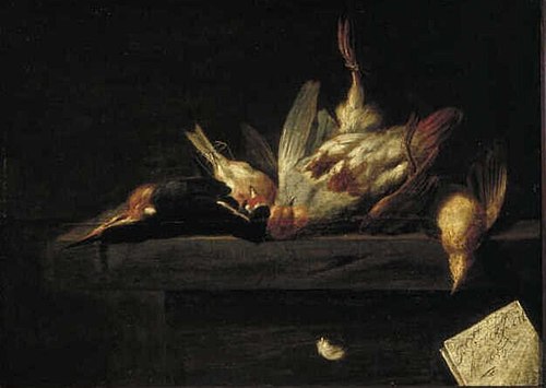 Dead Birds, 1659, Jan Vonck