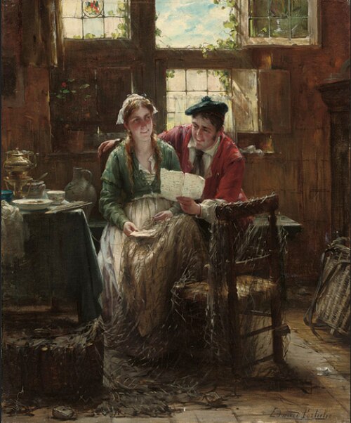 A good yarn, 1915, Edward Antoon Portielje