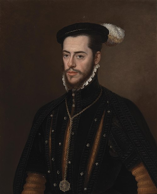Martín Gurrea de Aragón (copia), 1877, Gabriel Maureta Aracil
