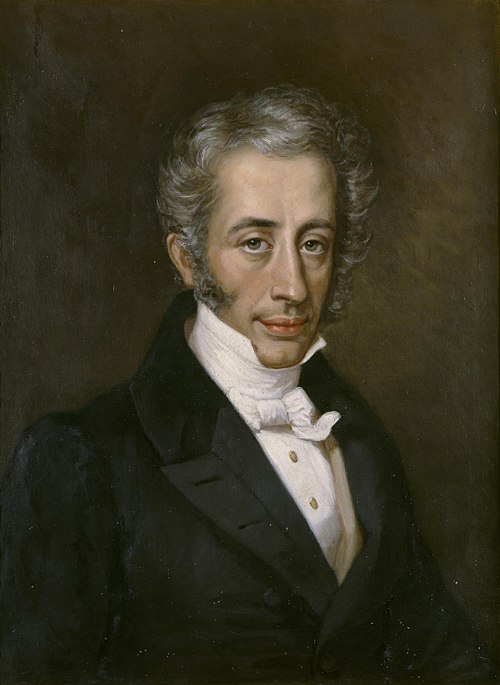 Francisco Martínez de la Rosa (copia), 1881, Gabriel Maureta Aracil