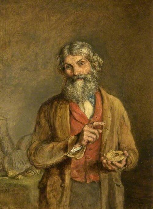Thomas Jenkins, 1856, Briton Rivière
