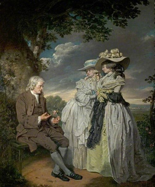 The Moralist, , John Raphael Smith