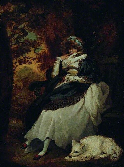 'What You Will', 1790, John Raphael Smith