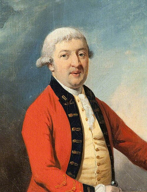 Mr Towneley, 1750, John Raphael Smith