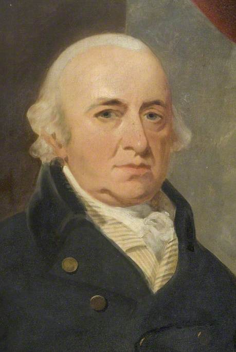Sir Claude Champion de Crespigny (1734–1818), 1st Bt, , John Raphael Smith