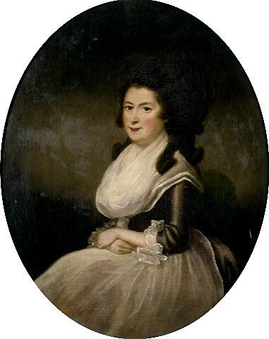 Portrait of Mrs Martha Fowler, , John Raphael Smith