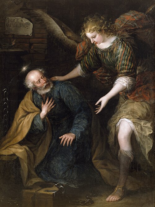 The Liberation of Saint Peter, , José Claudio Antolinez