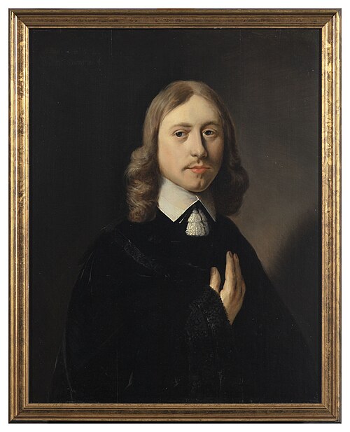Allard Tjarda van Starckenborgh,, 1652, Jan Jansz. de Stomme