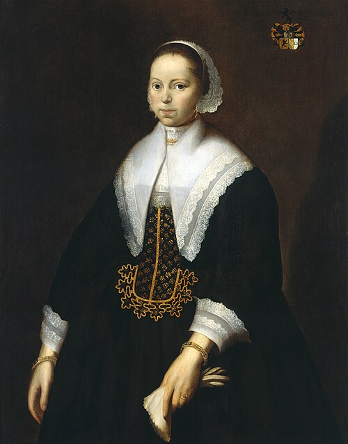 Meenwertien Fockens (ca. 1620-1645), 1645, Jan Jansz. de Stomme