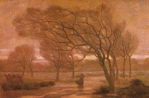 Puelche Wind, 2000, Ulises Vásquez