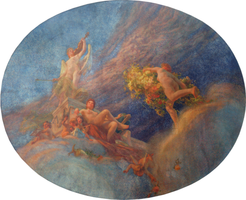 Les Arts, 1908, Henri Bonis