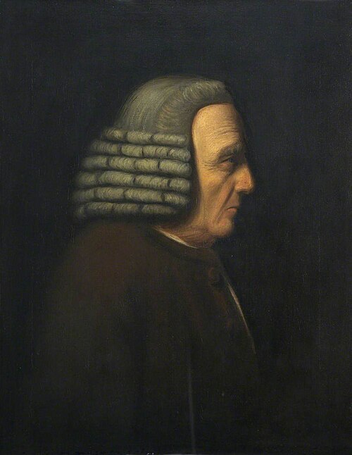 William Cookworthy (1705–1780), 1780, John Opie