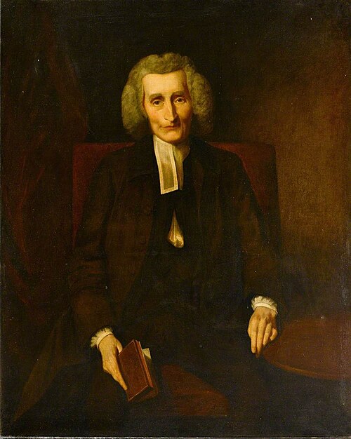The Reverend Micaiah Towgood (1700–1792), 1783, John Opie