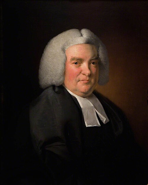 Reverend Dr John Taylor, 1785, John Opie