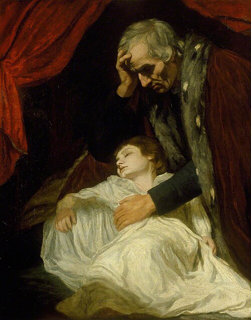Age and Infancy, 1786, John Opie