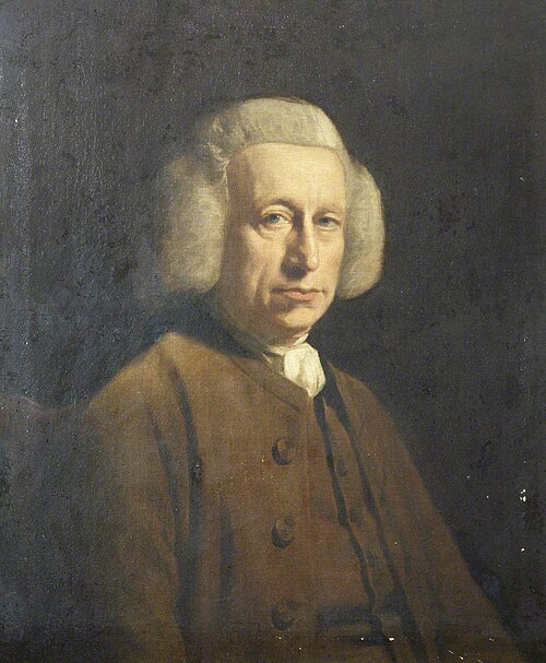 John Patch, Junior (1723–1786), Surgeon (1741–1786), , John Opie